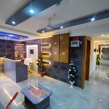 Hotel Lee Park Ahmadábád Kültér fotó