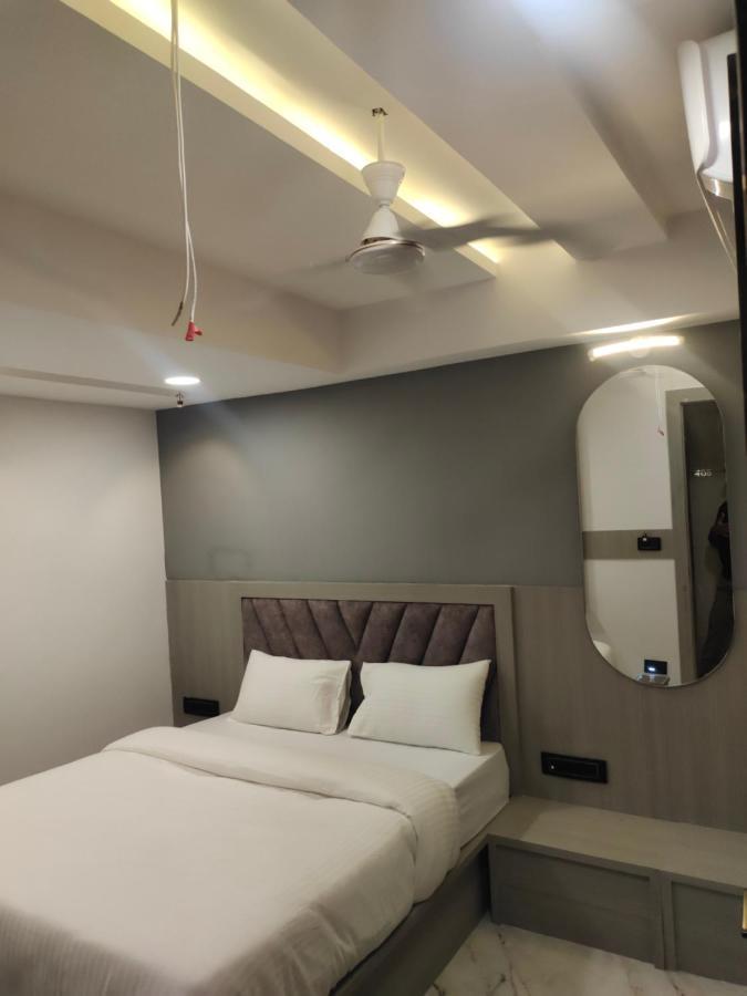 Hotel Lee Park Ahmadábád Kültér fotó