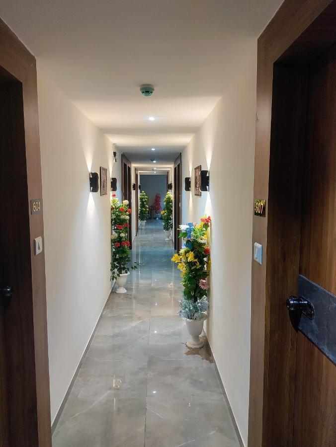 Hotel Lee Park Ahmadábád Kültér fotó