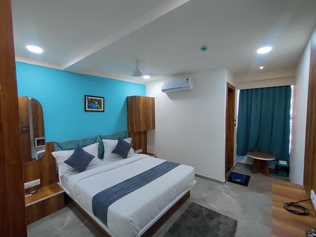 Hotel Lee Park Ahmadábád Kültér fotó