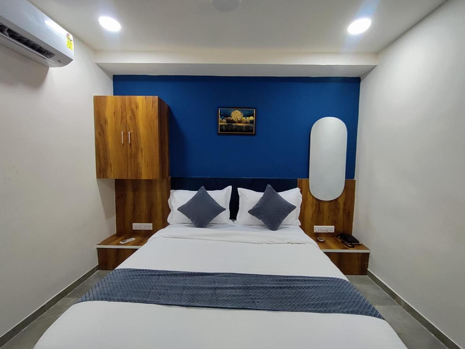 Hotel Lee Park Ahmadábád Kültér fotó